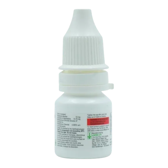 beipos eye drops 5 ml